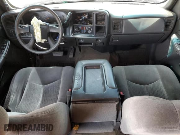 ✅ 2007 Chevrolet Silverado 1500 LT2 • VIN: 2GCEC13Z371101464 • Lot: 63603665. Listed on Copart with Not provided. Free auction sales archive from the USA and detailed vehicle history report at DreamBid. Image 8.