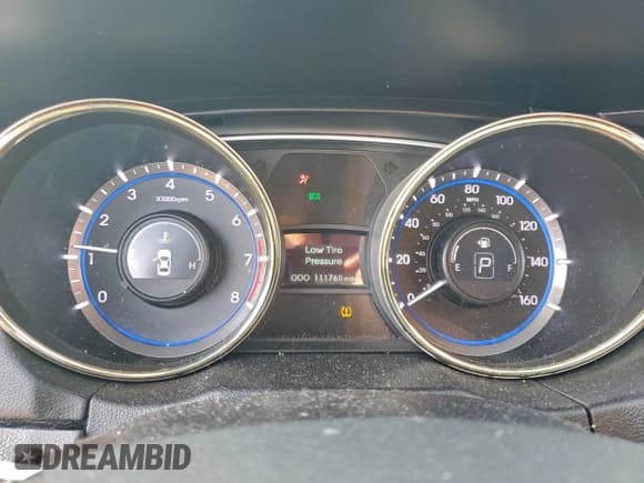 ✅ 2013 Hyundai Sonata Limited • VIN: 5NPEC4AC8DH604949 • Lot: 95450065. Wystawiony na Copart z przebiegiem 111 760 mil. Bezpłatny archiwum sprzedaży aukcyjnych z USA i szczegółowy raport historii pojazdu na DreamBid. Zdjęcie 9.