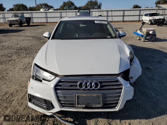 ✅ 2017 Audi A4 Premium Plus • VIN: WAUENAF42HN051292 • Лот: 81090275. Опубликован ранее на Copart с пробегом 119 213 миль. Бесплатный доступ к архиву аукционных продаж из США и подробный отчёт об истории автомобиля на DreamBid. Изображение 5.