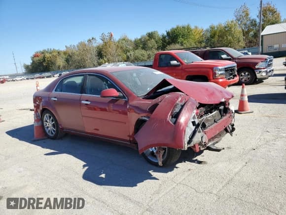 ✅ 2012 Chevrolet Malibu 1LT • VIN: 1G1ZC5E02CF267381 • Lot: 76725034. Listed on Copart with 132,259 mi. Free auction sales archive from the USA and detailed vehicle history report at DreamBid. Image 4.