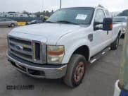 ✅ 2010 Ford F-250 XL • VIN: 1FTSX2BR8AEA16883 • Lot: 43807255. Listed on IAAI with 205,223 mi. Free auction sales archive from the USA and detailed vehicle history report at DreamBid. Image 2.