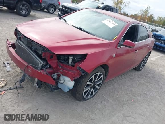 ✅ 2013 Chevrolet Malibu LTZ • VIN: 1G11H5SA2DF264946 • Lot: 43462460. Listed on IAAI with 179,273 mi. Free auction sales archive from the USA and detailed vehicle history report at DreamBid. Image 2.