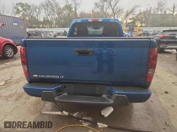 ✅ 2012 Chevrolet Colorado 1LT • VIN: 1GCCSCF98C8125557 • Lot: 91307355. Wystawiony na Copart z przebiegiem 85 379 mil. Bezpłatny archiwum sprzedaży aukcyjnych z USA i szczegółowy raport historii pojazdu na DreamBid. Zdjęcie 6.