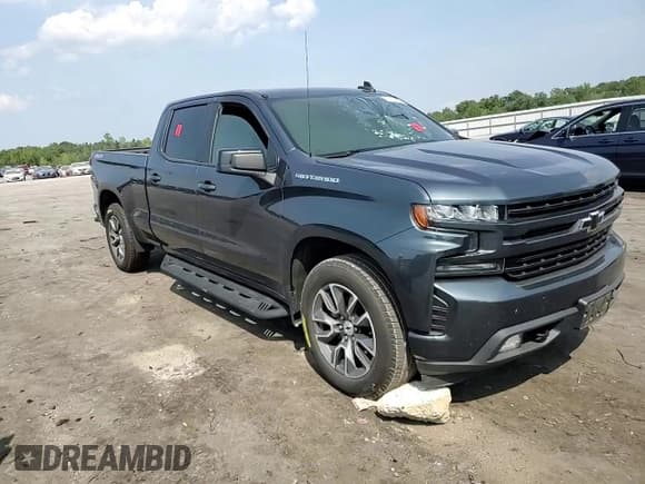 ✅ 2020 Chevrolet Silverado 1500 RST • VIN: 3GCUYEED7LG444754 • Лот: 69423424. Опубликован ранее на Copart с пробегом Не указан. Бесплатный доступ к архиву аукционных продаж из США и подробный отчёт об истории автомобиля на DreamBid. Изображение 11.
