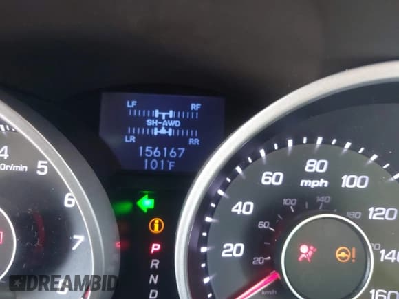 ✅ 2014 Acura TL Technology • VIN: 19UUA9F57EA002305 • Lot: 42296337. Listed on IAAI with 156,167 mi. Free auction sales archive from the USA and detailed vehicle history report at DreamBid. Image 7.