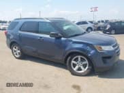 ✅ 2019 Ford Explorer • VIN: 1FM5K7B85KGA26725 • Лот: 42523530. Опубликован ранее на IAAI с пробегом 43 972 миль. Бесплатный доступ к архиву аукционных продаж из США и подробный отчёт об истории автомобиля на DreamBid. Изображение 13.