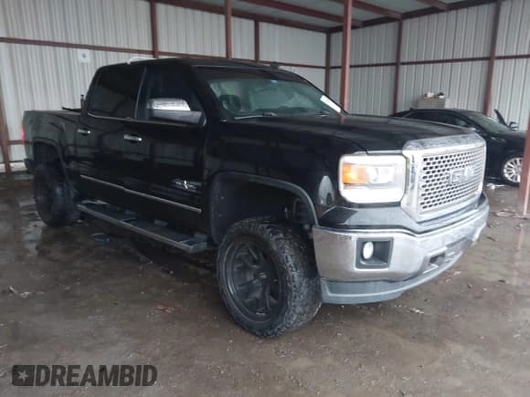 ✅ 2014 GMC Sierra 1500 SLT • VIN: 3GTP1VEC4EG368664 • Лот: 42201009. Опубликован ранее на IAAI с пробегом 124 879 миль. Бесплатный доступ к архиву аукционных продаж из США и подробный отчёт об истории автомобиля на DreamBid. Изображение 1.