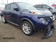 ✅ 2015 Nissan Juke Nismo • VIN: JN8AF5MV6FT564821 • Lot: 43392196. Listed on IAAI with 98,673 mi. Free auction sales archive from the USA and detailed vehicle history report at DreamBid. Image 12.