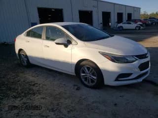 ✅ 2016 Chevrolet Cruze LT • VIN: 1G1BE5SM5G7308296 • Lot: 37968213. Listed on Copart with 190,189 mi. Free auction sales archive from the USA and detailed vehicle history report at DreamBid. Image 4.