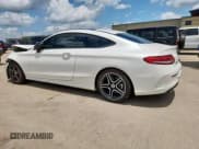 ✅ 2023 Mercedes-Benz C 300 • VIN: W1KWJ8EB5PG128452 • Lot: 64241155. Wystawiony na Copart z przebiegiem 16 972 mil. Bezpłatny archiwum sprzedaży aukcyjnych z USA i szczegółowy raport historii pojazdu na DreamBid. Zdjęcie 2.