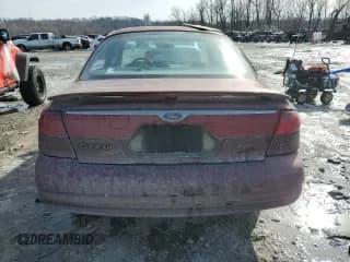 ✅ 1998 Ford Contour LX • VIN: 1FAFP66L4WK261970 • Лот: 42735485. Опубликован ранее на Copart с пробегом 106 450 миль. Бесплатный доступ к архиву аукционных продаж из США и подробный отчёт об истории автомобиля на DreamBid. Изображение 6.