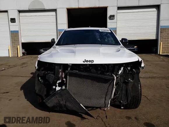 ✅ 2020 Jeep Grand Cherokee Limited X • VIN: 1C4RJFBT8LC185531 • Lot: 46288235. Listed on Copart with 71,291 mi. Free auction sales archive from the USA and detailed vehicle history report at DreamBid. Image 15.