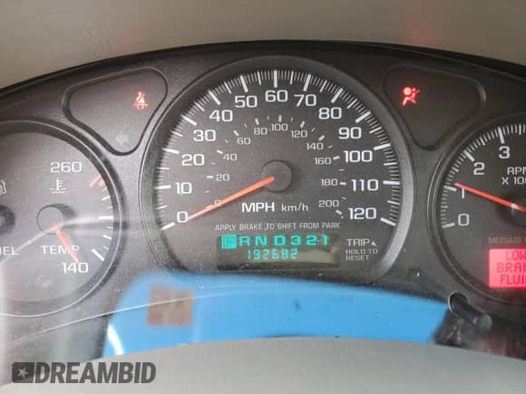 2001 Chevrolet Impala LS с VIN 2G1WH55K519360388, выставлен на аукционе Copart как лот 74701614 с пробегом 192 682 миль миль и Списание • Salvage title. История ставок и продаж доступна на DreamBid. Изображение 9.