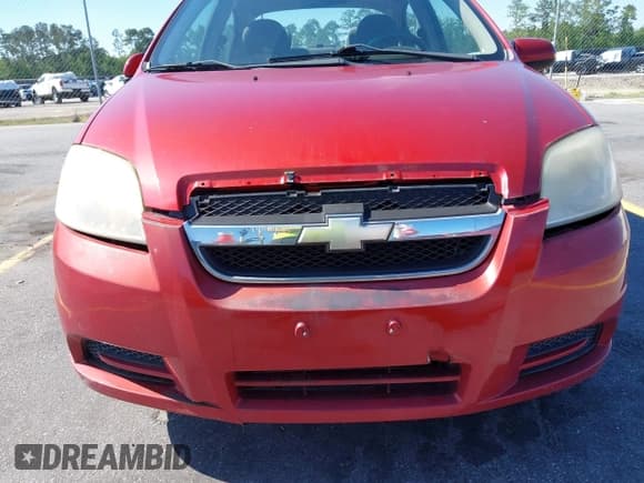 ✅ 2011 Chevrolet Aveo 1LT • VIN: KL1TD5DE0BB218359 • Lot: 41971825. Wystawiony na IAAI z przebiegiem 145 297 mil. Bezpłatny archiwum sprzedaży aukcyjnych z USA i szczegółowy raport historii pojazdu na DreamBid. Zdjęcie 6.