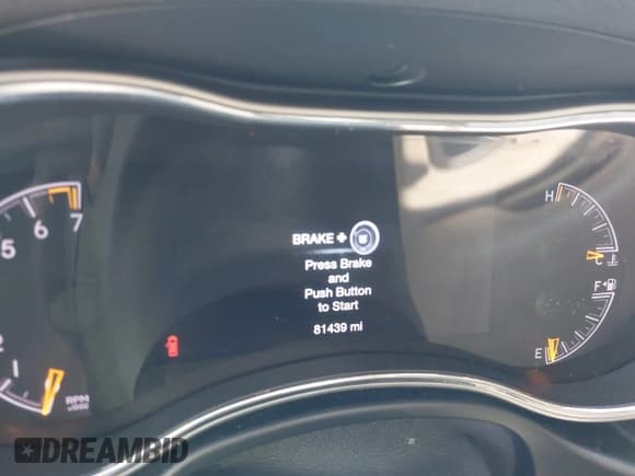 ✅ 2019 Jeep Grand Cherokee Upland • VIN: 1C4RJFAG8KC773206 • Lot: 42059861. Listed on IAAI with 81,439 mi. Free auction sales archive from the USA and detailed vehicle history report at DreamBid. Image 7.