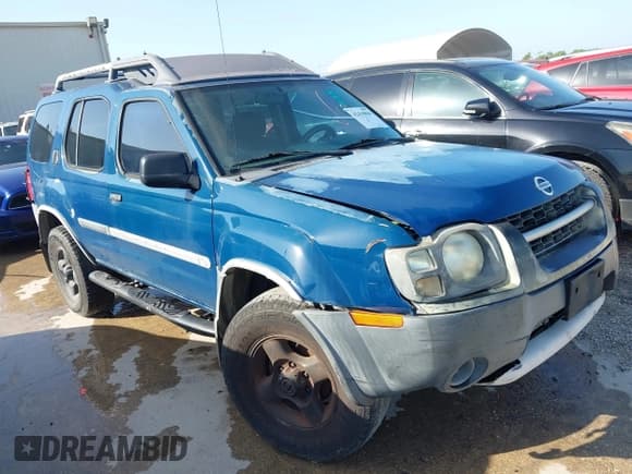 ✅ 2003 Nissan Xterra SE • VIN: 5N1ED28T33C676607 • Лот: 42410850. Опубликован ранее на IAAI с пробегом 226 462 миль. Бесплатный доступ к архиву аукционных продаж из США и подробный отчёт об истории автомобиля на DreamBid. Изображение 1.