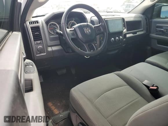 ✅ 2018 Ram 1500 Tradesman • VIN: 3C6JR6DT6JG202797 • Лот: 84656795. Опубликован ранее на Copart с пробегом 52 004 миль. Бесплатный доступ к архиву аукционных продаж из США и подробный отчёт об истории автомобиля на DreamBid. Изображение 8.