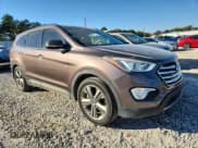 ✅ 2013 Hyundai Santa Fe Limited • VIN: KM8SR4HF9DU002872 • Лот: 91106765. Опубликован ранее на Copart с пробегом 180 101 миль. Бесплатный доступ к архиву аукционных продаж из США и подробный отчёт об истории автомобиля на DreamBid. Изображение 4.
