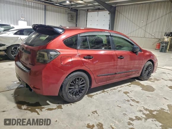 ✅ 2013 Subaru Impreza 2.0i • VIN: JF1GPAA6XD1900381 • Лот: 94155055. Опубликован ранее на Copart с пробегом 126 615 миль. Бесплатный доступ к архиву аукционных продаж из США и подробный отчёт об истории автомобиля на DreamBid. Изображение 3.