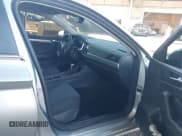 ✅ 2024 Volkswagen Jetta S • VIN: 3VW5M7BU6RM055059 • Lot: 43541985. Listed on IAAI with 27,835 mi. Free auction sales archive from the USA and detailed vehicle history report at DreamBid. Image 5.