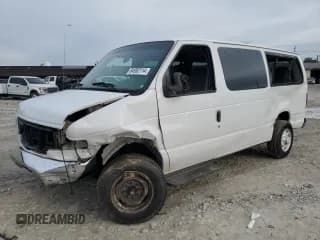 ✅ 2004 Ford Econoline Passenger XL • VIN: 1FDNE31L44HA35290 • Lot: 84952114. Listed on Copart with 96,340 mi. Free auction sales archive from the USA and detailed vehicle history report at DreamBid. Image 1.