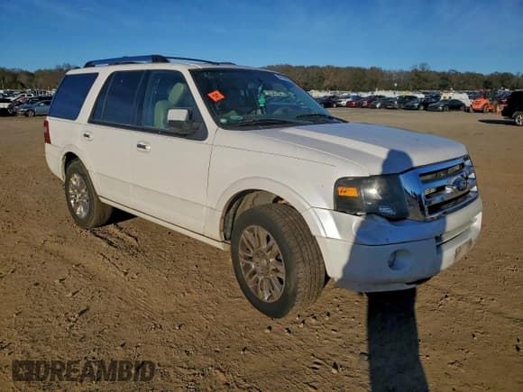 ✅ 2014 Ford Expedition Limited • VIN: 1FMJU1K52EEF00254 • Lot: 96759425. Listed on Copart with Not provided. Free auction sales archive from the USA and detailed vehicle history report at DreamBid. Image 4.