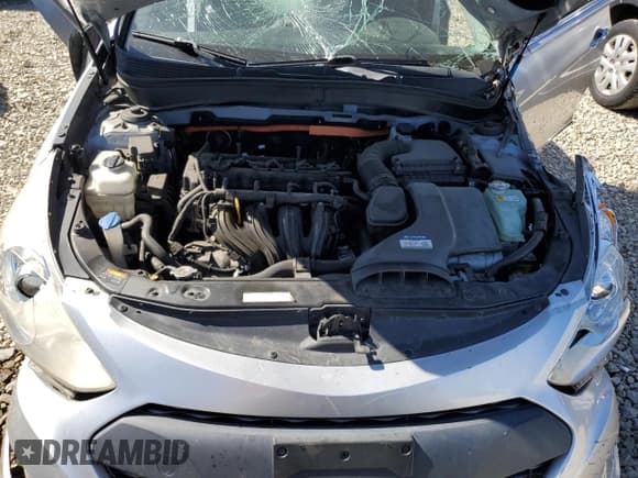 ✅ 2012 Hyundai Sonata Hybrid • VIN: KMHEC4A45CA034354 • Лот: 82288855. Опубликован ранее на Copart с пробегом 181 141 миль. Бесплатный доступ к архиву аукционных продаж из США и подробный отчёт об истории автомобиля на DreamBid. Изображение 11.