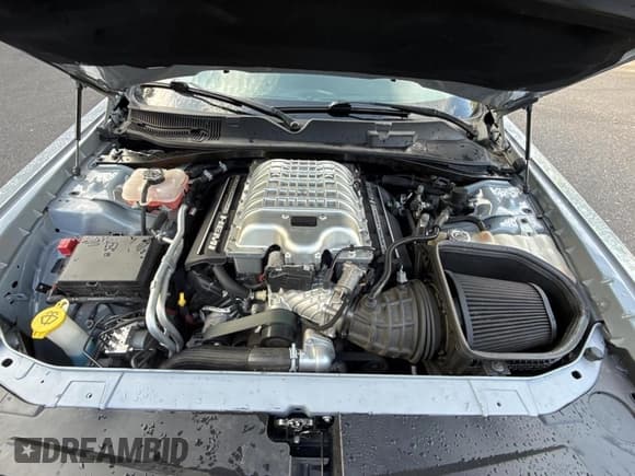 ✅ 2021 Dodge Challenger SRT Hellcat Redeye Widebody • VIN: 2C3CDZL91MH524750 • Lot: 68050445. Wystawiony na Copart z przebiegiem 37 862 mil. Bezpłatny archiwum sprzedaży aukcyjnych z USA i szczegółowy raport historii pojazdu na DreamBid. Zdjęcie 7.