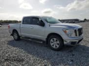 ✅ 2018 Nissan Titan SV • VIN: 1N6AA1EJ1JN532402 • Лот: 82210495. Опубликован ранее на Copart с пробегом Не указан. Бесплатный доступ к архиву аукционных продаж из США и подробный отчёт об истории автомобиля на DreamBid. Изображение 4.