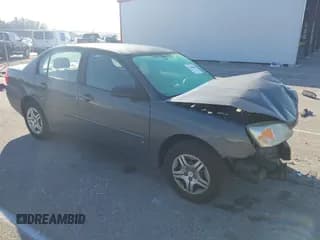 ✅ 2007 Chevrolet Malibu 1FL • VIN: 1G1ZS57F37F299637 • Lot: 43448060. Listed on IAAI with Not provided. Free auction sales archive from the USA and detailed vehicle history report at DreamBid. Image 1.