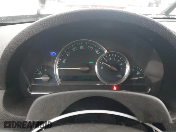 ✅ 2009 Chevrolet HHR 2LT • VIN: 3GNCA53V49S606977 • Lot: 85695674. Listed on Copart with 100,089 mi. Free auction sales archive from the USA and detailed vehicle history report at DreamBid. Image 9.