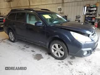 ✅ 2013 Subaru Outback Premium • VIN: 4S4BRBCC2D3316919 • Lot: 43429725. Listed on IAAI with 169,187 mi. Free auction sales archive from the USA and detailed vehicle history report at DreamBid. Image 1.