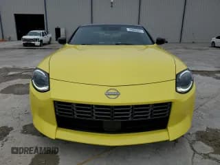 ✅ 2023 Nissan Z Sport • VIN: JN1BZ4AH0PM310987 • Lot: 74926264. Wystawiony na Copart z przebiegiem 10 474 mil. Bezpłatny archiwum sprzedaży aukcyjnych z USA i szczegółowy raport historii pojazdu na DreamBid. Zdjęcie 5.