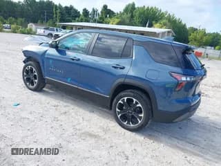 ✅ 2026 Chevrolet Equinox FWD LT • VIN: 3GNAXHEG4TL119544 • Lot: 42697646. Wystawiony na IAAI z przebiegiem 145 mil. Bezpłatny archiwum sprzedaży aukcyjnych z USA i szczegółowy raport historii pojazdu na DreamBid. Zdjęcie 3.