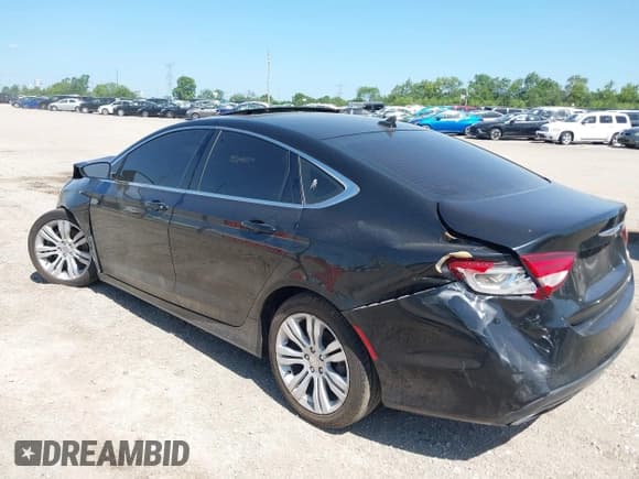 ✅ 2016 Chrysler 200 Limited • VIN: 1C3CCCAG6GN179504 • Лот: 42537280. Опубликован ранее на IAAI с пробегом 161 145 миль. Бесплатный доступ к архиву аукционных продаж из США и подробный отчёт об истории автомобиля на DreamBid. Изображение 3.