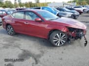 ✅ 2021 Nissan Altima Platinum • VIN: 1N4BL4FW9MN313968 • Lot: 84864155. Listed on Copart with 37,766 mi. Free auction sales archive from the USA and detailed vehicle history report at DreamBid. Image 4.