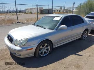 ✅ 2002 Hyundai Sonata • VIN: KMHWF25S92A661453 • Lot: 42304453. Wystawiony na IAAI z przebiegiem 93 192 mil. Bezpłatny archiwum sprzedaży aukcyjnych z USA i szczegółowy raport historii pojazdu na DreamBid. Zdjęcie 2.