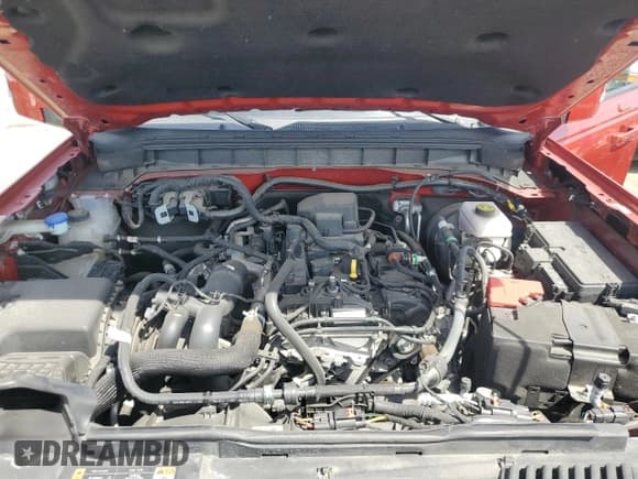 ✅ 2022 Ford Bronco • VIN: 1FMDE5BH1NLA92093 • Лот: 69866535. Опубликован ранее на Copart с пробегом 40 897 миль. Бесплатный доступ к архиву аукционных продаж из США и подробный отчёт об истории автомобиля на DreamBid. Изображение 12.