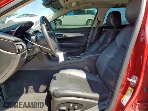 ✅ 2017 Cadillac ATS Luxury AWD • VIN: 1G6AH5SX0H0193155 • Lot: 70770075. Listed on Copart with 65,214 mi. Free auction sales archive from the USA and detailed vehicle history report at DreamBid. Image 7.