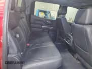 ✅ 2021 Chevrolet Silverado 1500 LTZ • VIN: 1GCUYGEL1MZ243937 • Lot: 69365235. Wystawiony na Copart z przebiegiem 79 031 mil. Bezpłatny archiwum sprzedaży aukcyjnych z USA i szczegółowy raport historii pojazdu na DreamBid. Zdjęcie 10.