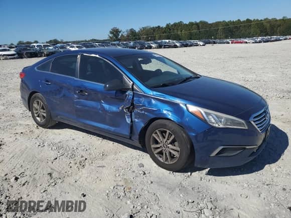 ✅ 2016 Hyundai Sonata 2.4L • VIN: 5NPE24AF4GH275605 • Lot: 85835345. Wystawiony na Copart z przebiegiem 204 931 mil mil. Skorzystaj z bezpłatnego archiwum sprzedaży aukcyjnych z USA i zobacz szczegółowy raport historii pojazdu na DreamBid. Zdjęcie 4.