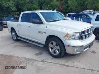2016 Ram 1500 Lone Star with VIN 3C6RR6LT5GG293199, listed as a IAAI auction lot 42693772 with 206,679 mi miles and . Bid and sale history available at DreamBid. Image 1.