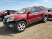 ✅ 2009 GMC Acadia SLT1 • VIN: 1GKEV23D49J149623 • Lot: 67983455. Listed on Copart with 134,981 mi. Free auction sales archive from the USA and detailed vehicle history report at DreamBid. Image 1.