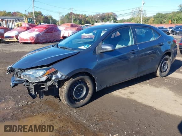 ✅ 2018 Toyota Corolla L • VIN: 2T1BURHE8JC114403 • Lot: 43407301. Listed on IAAI with 64,479 mi. Free auction sales archive from the USA and detailed vehicle history report at DreamBid. Image 17.