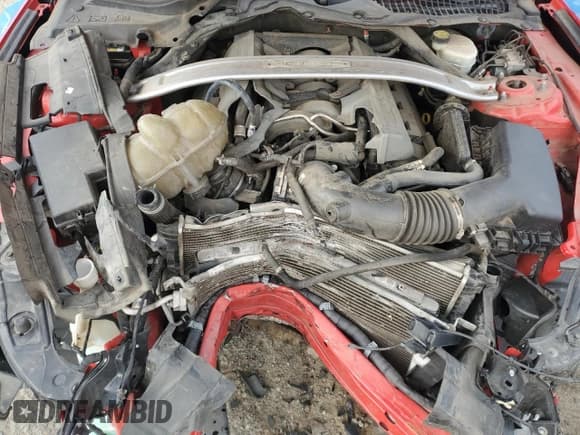 ✅ 2017 Ford Mustang GT Premium • VIN: 1FA6P8CF9H5312648 • Lot: 89692535. Listed on Copart with 74,181 mi. Free auction sales archive from the USA and detailed vehicle history report at DreamBid. Image 11.