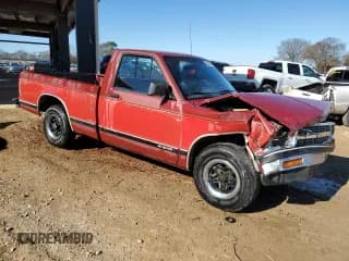 ✅ 1991 Chevrolet S-10 • VIN: 1GCCS14R5M8175082 • Лот: 88658475. Опубликован ранее на Copart с пробегом 157 956 миль. Бесплатный доступ к архиву аукционных продаж из США и подробный отчёт об истории автомобиля на DreamBid. Изображение 4.
