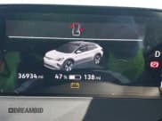 ✅ 2023 Volkswagen ID.4 Pro • VIN: 1V2VMPE89PC042157 • Lot: 42900296. Listed on IAAI with 36,934 mi. Free auction sales archive from the USA and detailed vehicle history report at DreamBid. Image 7.