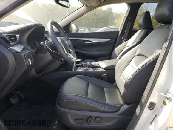 ✅ 2021 Infiniti QX50 Luxe • VIN: 3PCAJ5BB1MF109314 • Lot: 85276125. Listed on Copart with 49,791 mi. Free auction sales archive from the USA and detailed vehicle history report at DreamBid. Image 7.