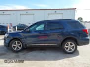 ✅ 2017 Ford Explorer XLT • VIN: 1FM5K8DH3HGA14021 • Lot: 43180468. Wystawiony na IAAI z przebiegiem 161 443 mil. Bezpłatny archiwum sprzedaży aukcyjnych z USA i szczegółowy raport historii pojazdu na DreamBid. Zdjęcie 14.