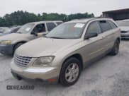 ✅ 2005 Chrysler Pacifica Touring • VIN: 2C4GF68435R245430 • Lot: 42560191. Wystawiony na IAAI z przebiegiem 298 132 mil. Bezpłatny archiwum sprzedaży aukcyjnych z USA i szczegółowy raport historii pojazdu na DreamBid. Zdjęcie 2.